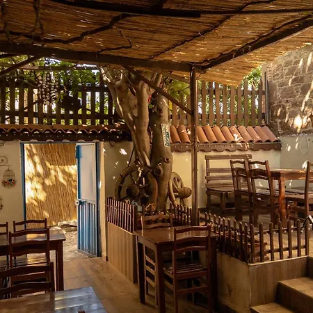 Tarihi Konagi Antikhan Accommodatie bij particulieren *