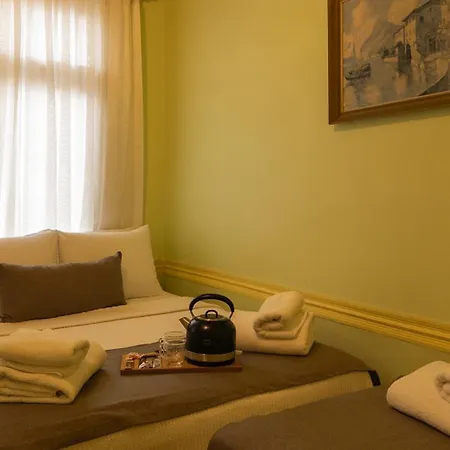 Tarihi Konagi Antikhan