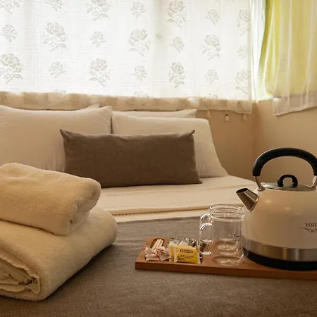 Tarihi Konagi Antikhan Accommodatie bij particulieren