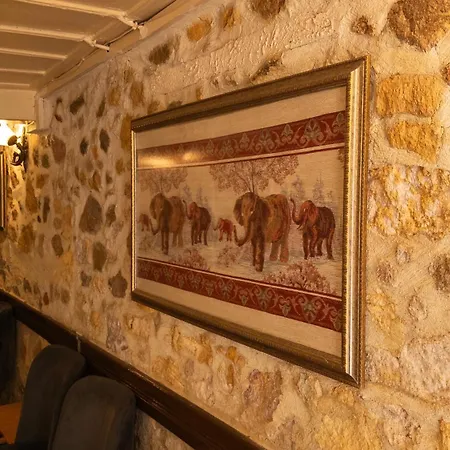 Tarihi Konagi Antikhan *