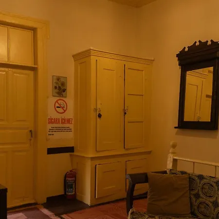 Pansiyon Tarihi Konağı Antikhan
