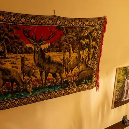 Ubytování v soukromí Tarihi Konagi Antikhan *