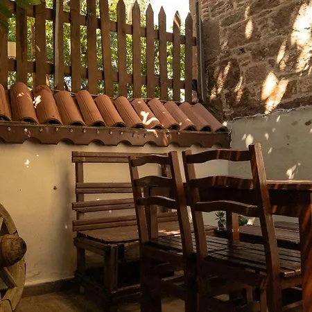Pansiyon Tarihi Konağı Antikhan *