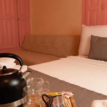 Pansiyon Tarihi Konağı Antikhan Ayvalı