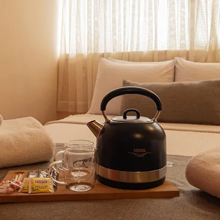 Ubytování v soukromí Tarihi Konagi Antikhan *