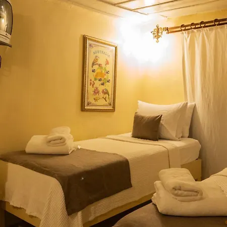 Tarihi Konagi Antikhan