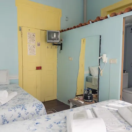 Pansiyon Tarihi Konağı Antikhan