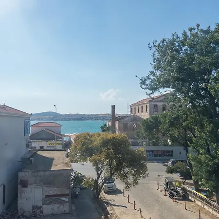 Tarihi Konağı Antikhan Pansiyon *