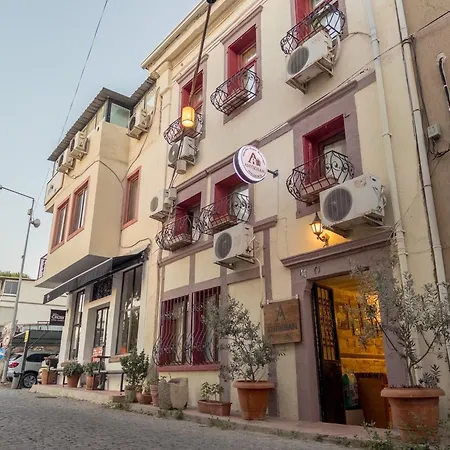 Tarihi Konağı Antikhan