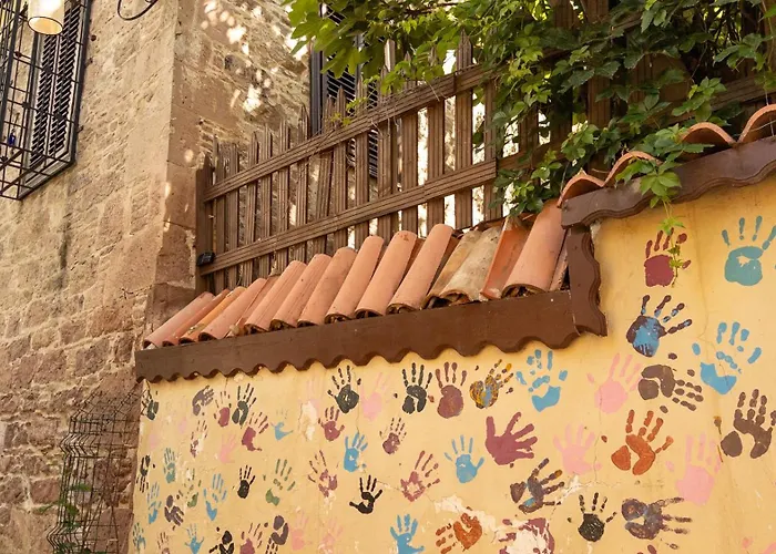 Kwatera prywatna Tarihi Konagi Antikhan *