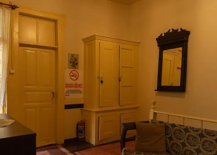 Kwatera prywatna Tarihi Konagi Antikhan