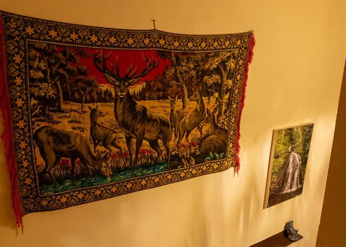 Kwatera prywatna Tarihi Konagi Antikhan *