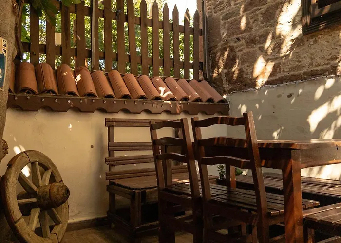 Kwatera prywatna Tarihi Konagi Antikhan *