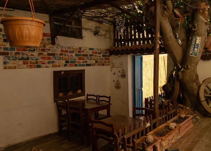 Tarihi Konagi Antikhan Kwatera prywatna