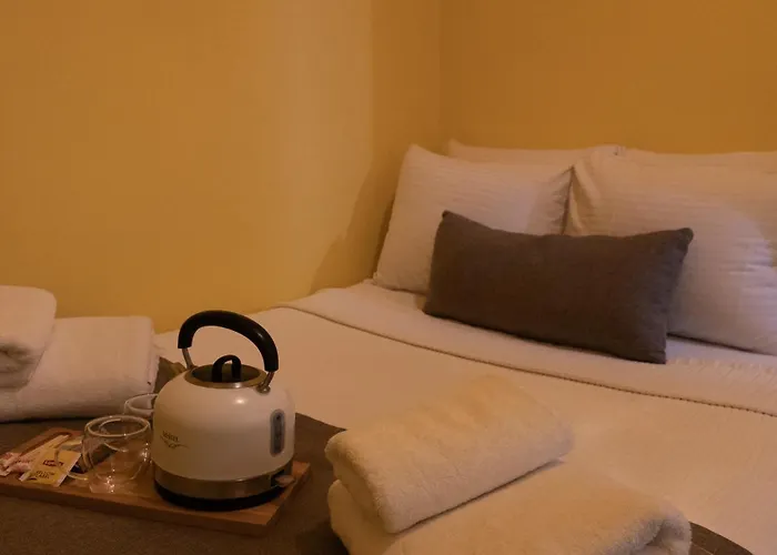 Kwatera prywatna Tarihi Konagi Antikhan *