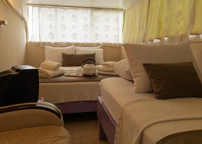 Kwatera prywatna Tarihi Konagi Antikhan