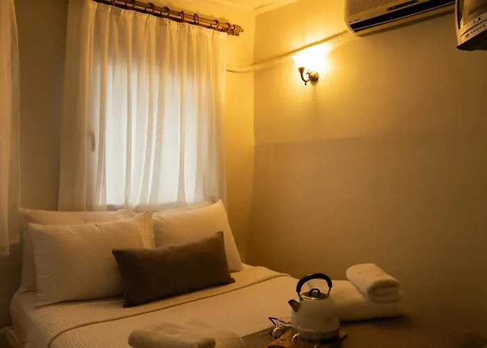 Tarihi Konagi Antikhan Kwatera prywatna