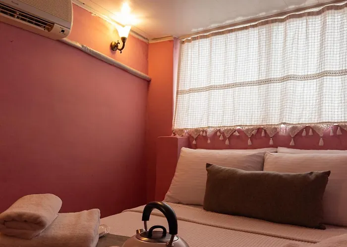 Kwatera prywatna Tarihi Konagi Antikhan