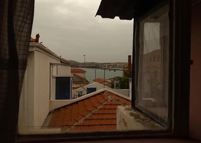 Tarihi Konagi Antikhan *