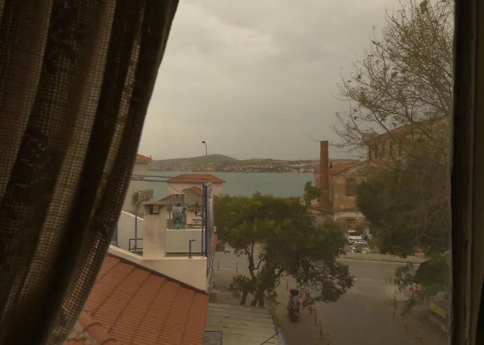 Kwatera prywatna Tarihi Konagi Antikhan *