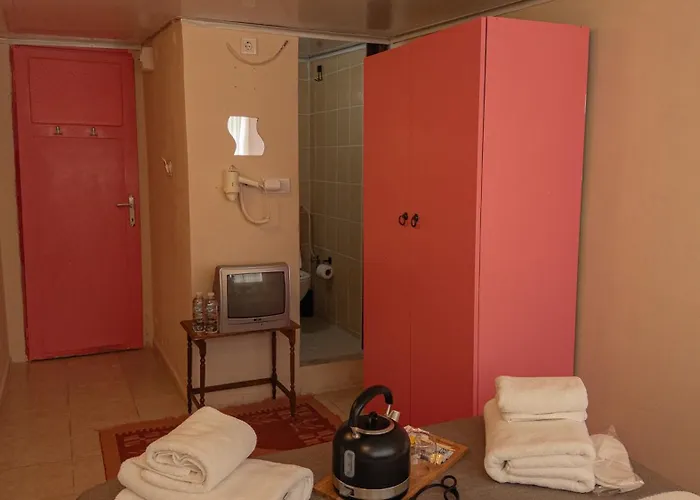 Tarihi Konagi Antikhan Kwatera prywatna Ayvalı