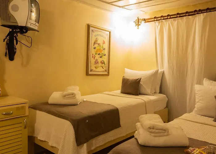 Tarihi Konagi Antikhan