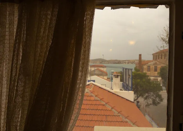 Tarihi Konagi Antikhan *