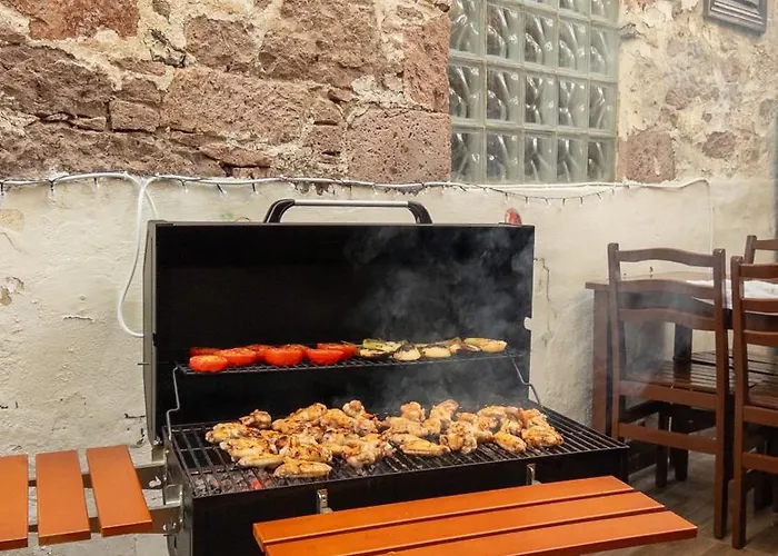 Kwatera prywatna Tarihi Konagi Antikhan