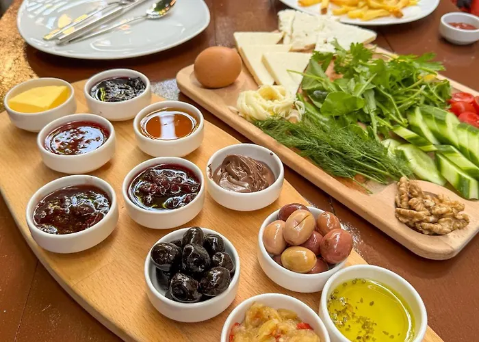 Tarihi Konagi Antikhan Kwatera prywatna Ayvalı